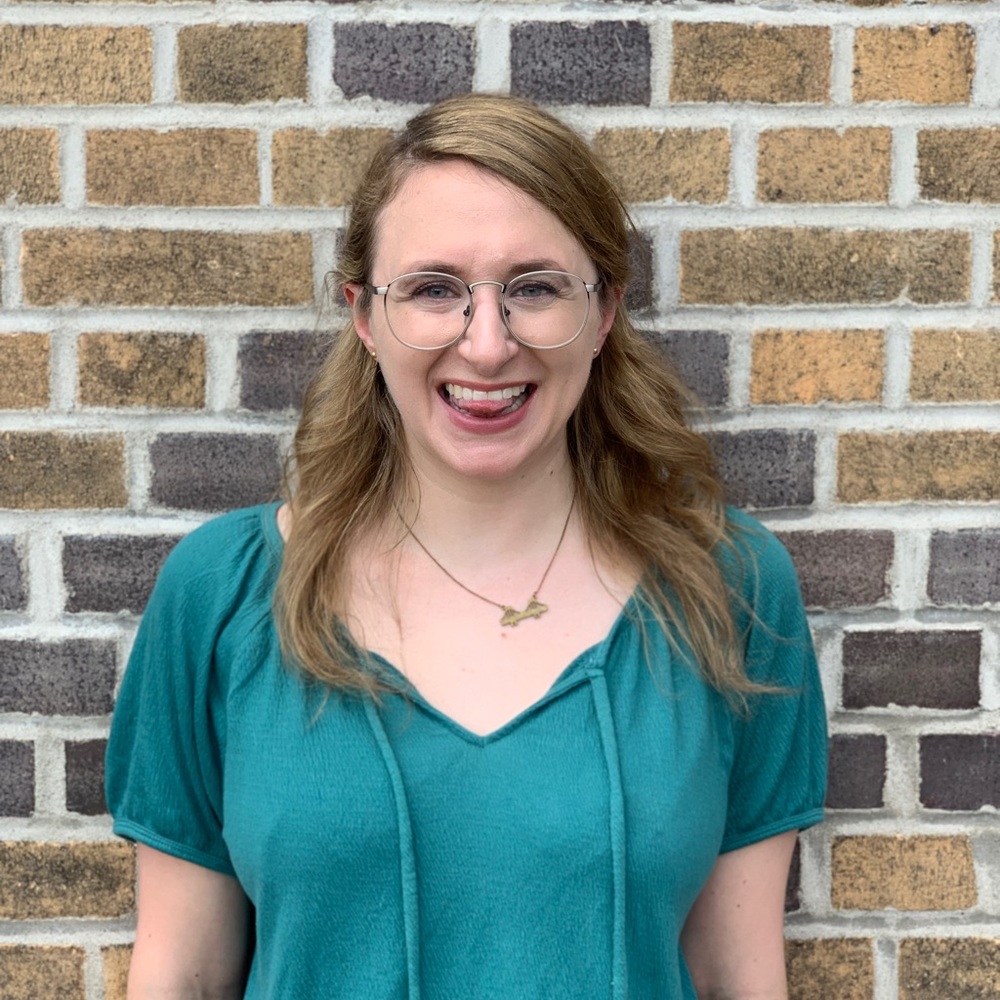 Meet your Posher, Katie